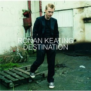 Álbum Destination de Ronan Keating