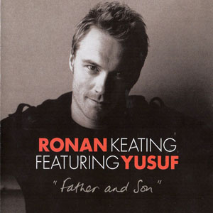 Álbum Father And Son de Ronan Keating