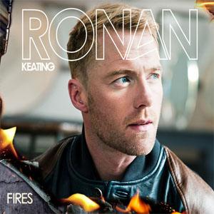 Álbum Fires de Ronan Keating