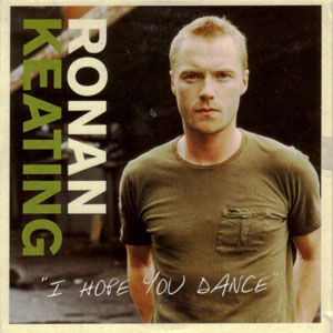 Álbum I Hope You Dance de Ronan Keating