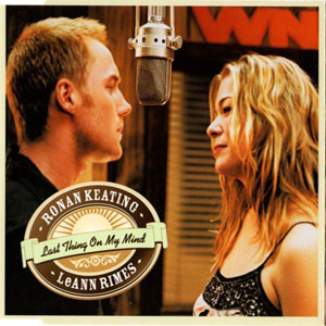 Álbum Last Thing On My Mind de Ronan Keating