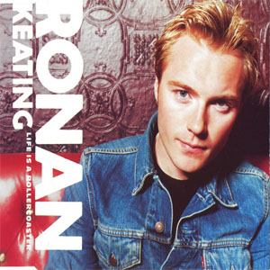 Álbum Life Is A Rollercoaster de Ronan Keating