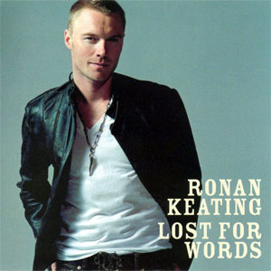 Álbum Lost For Words de Ronan Keating