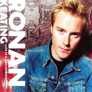 Álbum Love Is A Rollercoaster de Ronan Keating