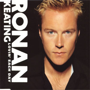 Álbum Lovin' Each Day de Ronan Keating