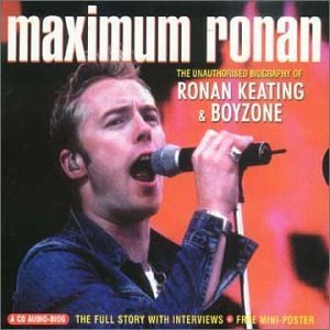 Álbum Maximum Ronan y Boyzone de Ronan Keating