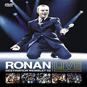 Álbum Ronan Live - Destination Wembley '02 de Ronan Keating