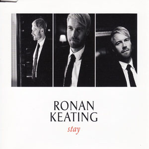 Álbum Stay de Ronan Keating