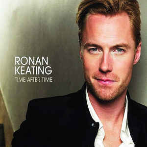 Álbum Time After Time de Ronan Keating