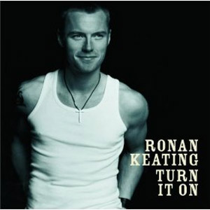 Álbum Turn It on de Ronan Keating