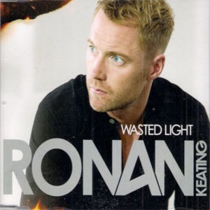 Álbum Wasted Light de Ronan Keating