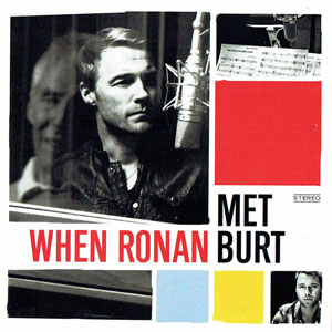 Álbum When Ronan Met Burt de Ronan Keating