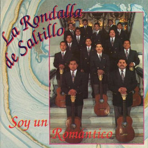 Álbum Soy Un Romántico de Rondalla de Saltillo