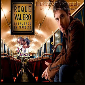 Álbum Pasajeros En Tránsito de Roque Valero