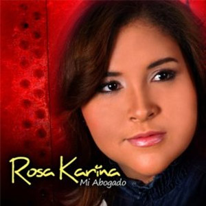 Álbum Mi Abogado de Rosa Karina