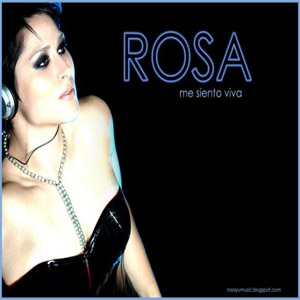 Álbum Me Siento Viva de Rosa López