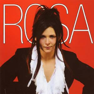 Álbum Rosa de Rosa López