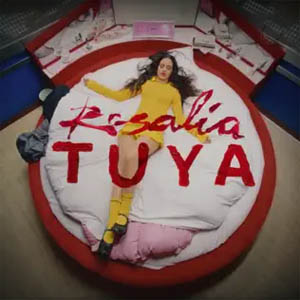 Álbum Tuya de Rosalía