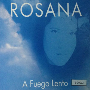 Álbum A Fuego Lento de Rosana