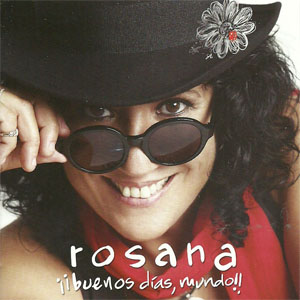 Álbum Buenos Días, Mundo! de Rosana