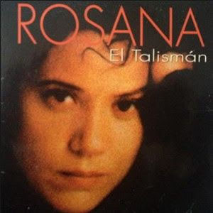 Álbum El Talisman de Rosana