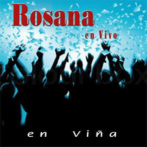 Álbum En Vivo En Viña de Rosana