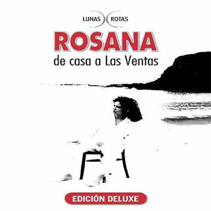 Álbum Lunas Rotas: De Casa a las Ventas de Rosana