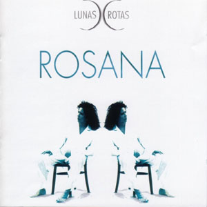 Álbum Lunas Rotas de Rosana