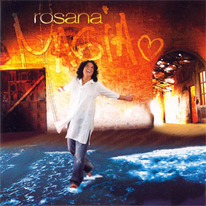 Álbum Magia de Rosana