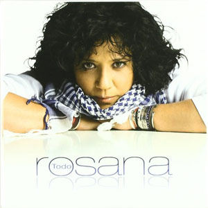 Álbum Todo Rosana de Rosana