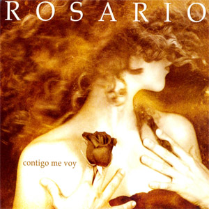 Álbum Contigo Me Voy de Rosario Flores