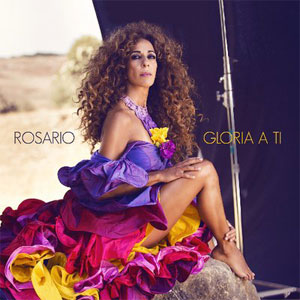 Álbum Gloria a tí de Rosario Flores