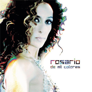 Álbum Mil Colores de Rosario Flores