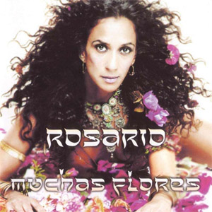 Álbum Muchas Flores de Rosario Flores