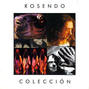 Álbum Colección de Rosendo Mercado