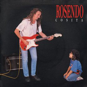 Álbum Cosita de Rosendo Mercado