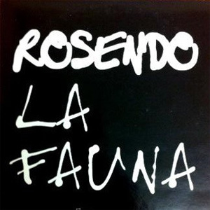 Álbum La Fauna de Rosendo Mercado