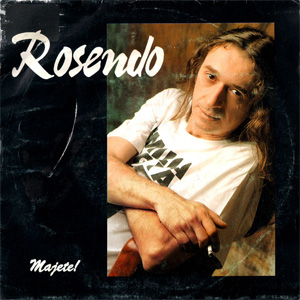 Álbum Majete de Rosendo Mercado