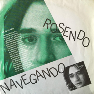 Álbum Navegando de Rosendo Mercado