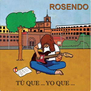 Álbum Tú Que... Yo Que  de Rosendo Mercado