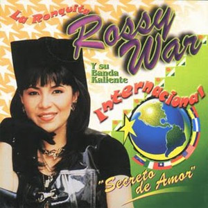 Rossy War - Secreto de Amor (Álbum)  BuenaMusica.com