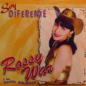 Álbum Soy Diferente de Rossy War
