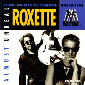 Álbum Almost Unreal de Roxette