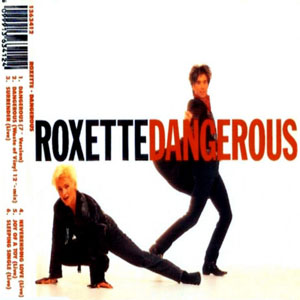 Álbum Dangerous de Roxette