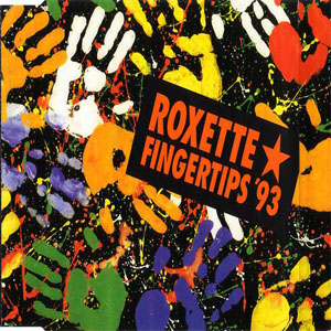 Álbum Fingertips '93 de Roxette