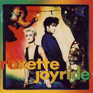 Álbum Joyride de Roxette