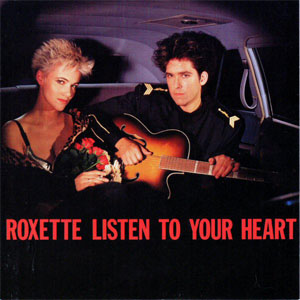 Álbum Listen To Your Heart de Roxette