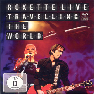 Álbum Live Travelling The World de Roxette