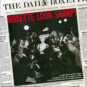 Álbum Look Sharp! de Roxette