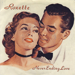 Álbum Never Ending Love de Roxette